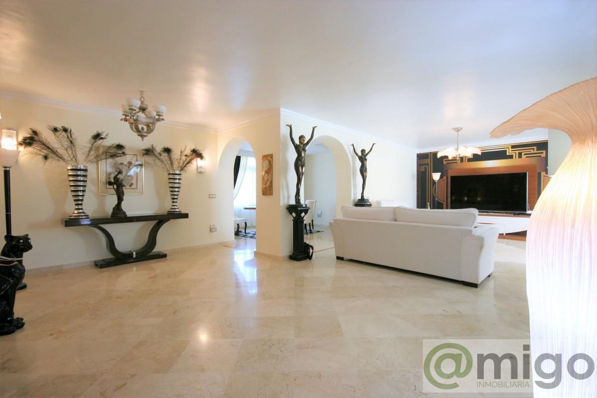 Venta de Ático en Marbella