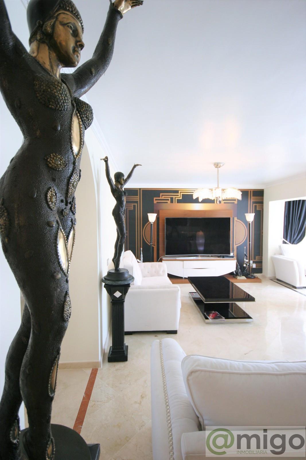 Venta de Ático en Marbella