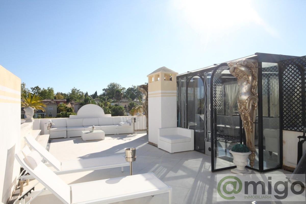 Venta de Ático en Marbella