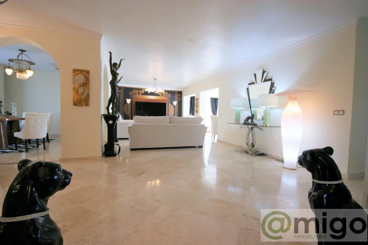 Venta de Ático en Marbella