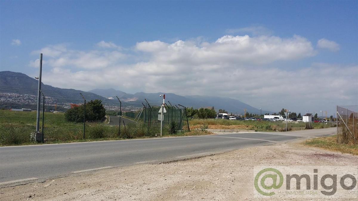 Venta de terreno en Málaga