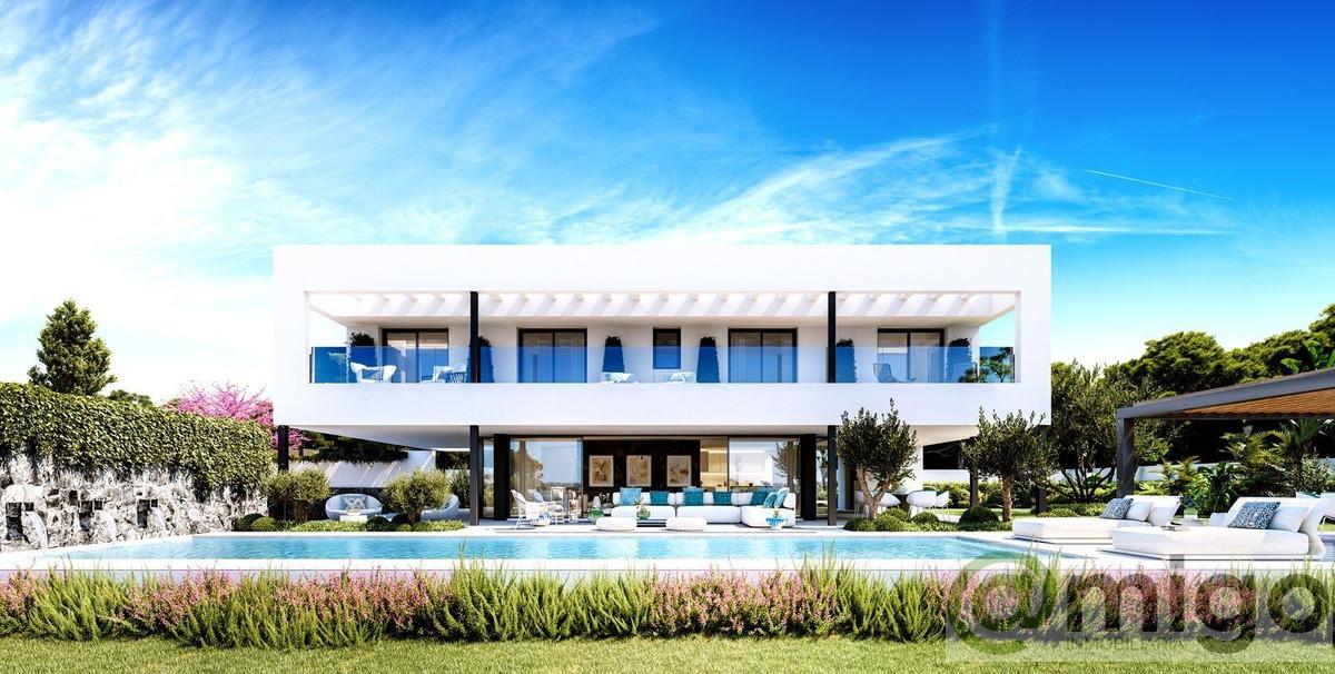 For sale of villa in Marbella