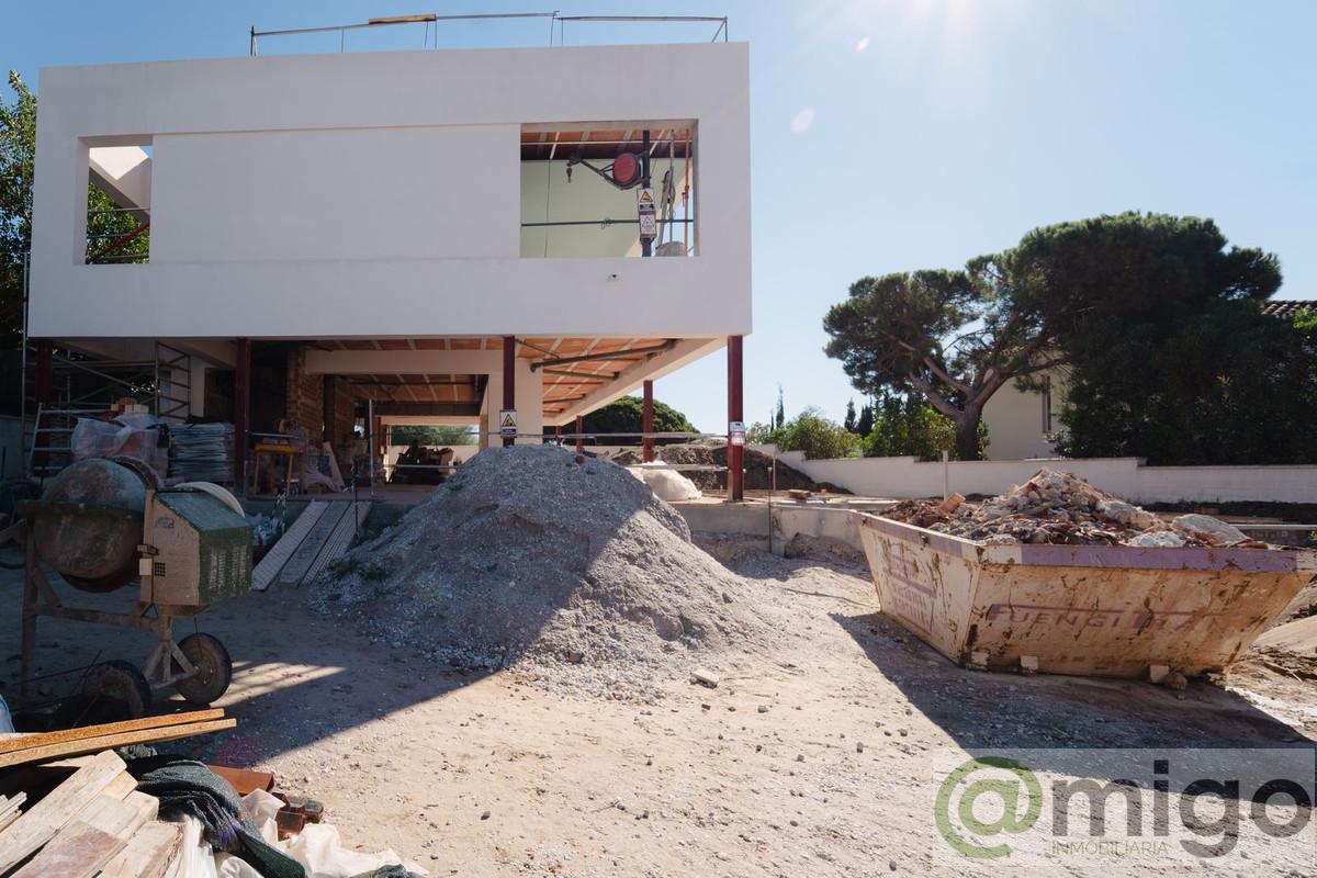 For sale of villa in Marbella
