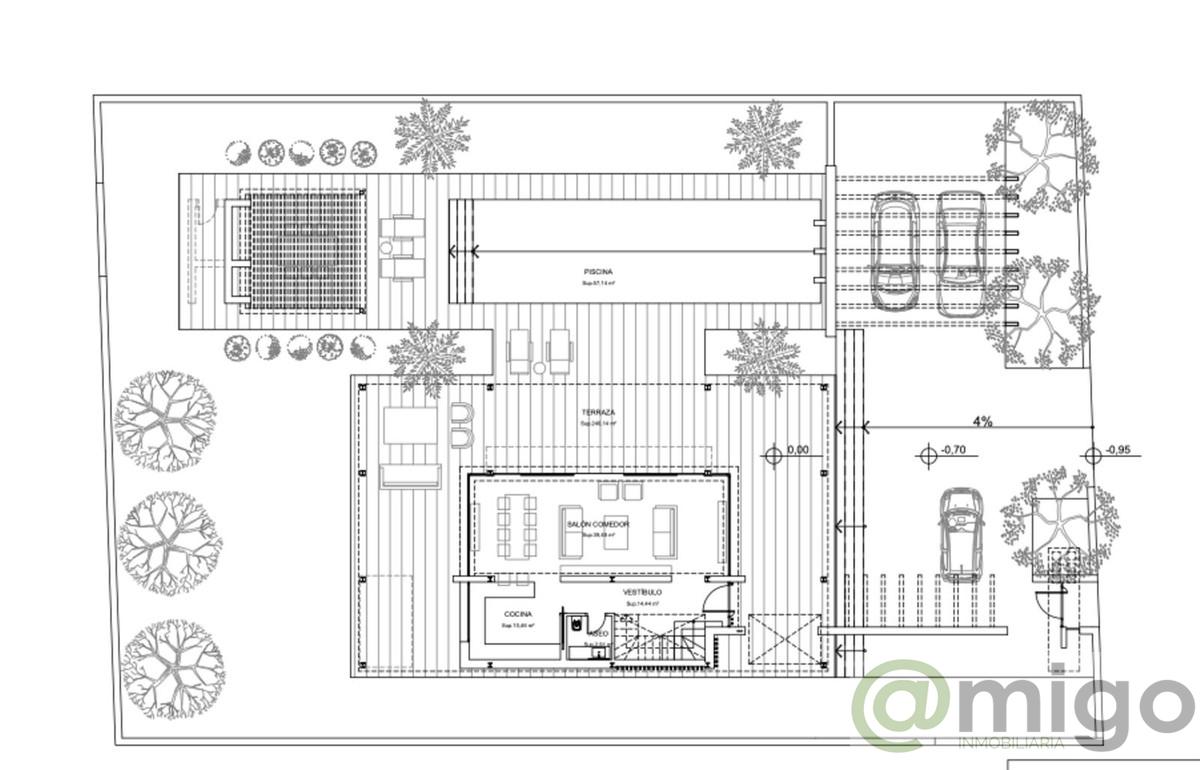 For sale of villa in Marbella