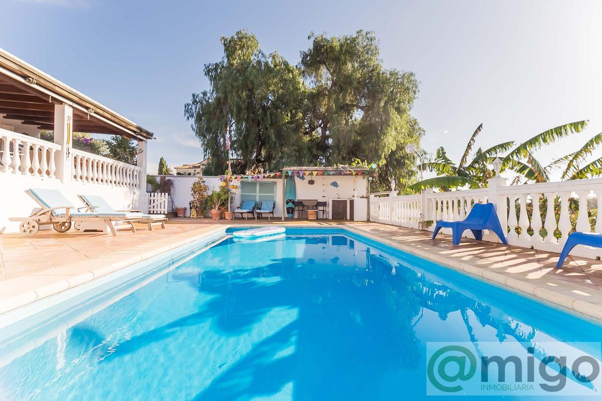For sale of villa in Marbella