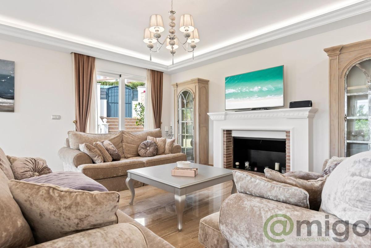 For sale of villa in Marbella