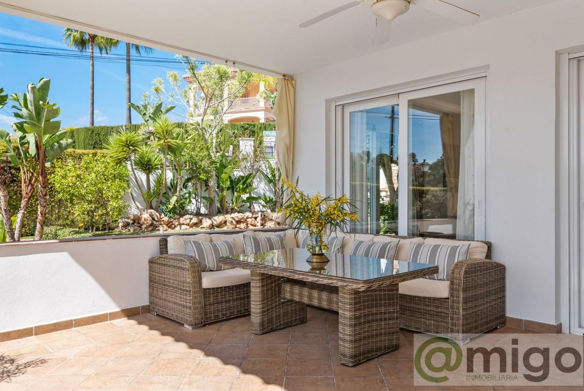 For sale of villa in Marbella
