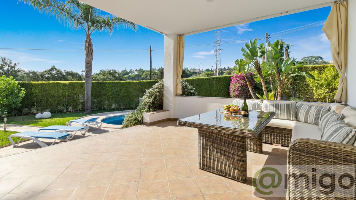 For sale of villa in Marbella