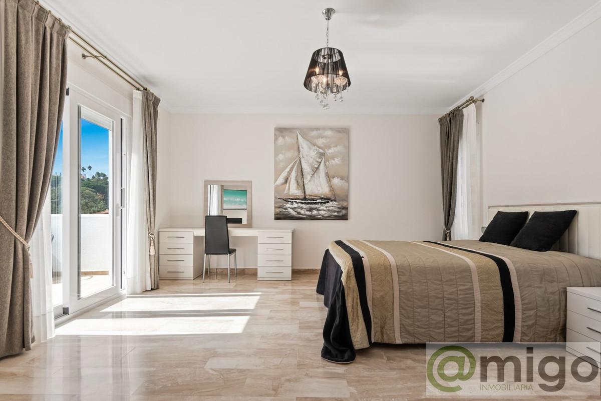 For sale of villa in Marbella