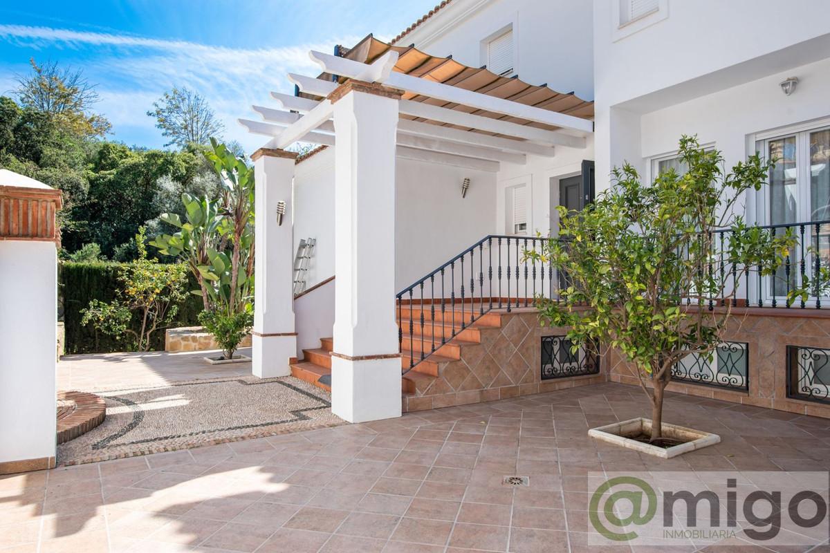 For sale of villa in Marbella