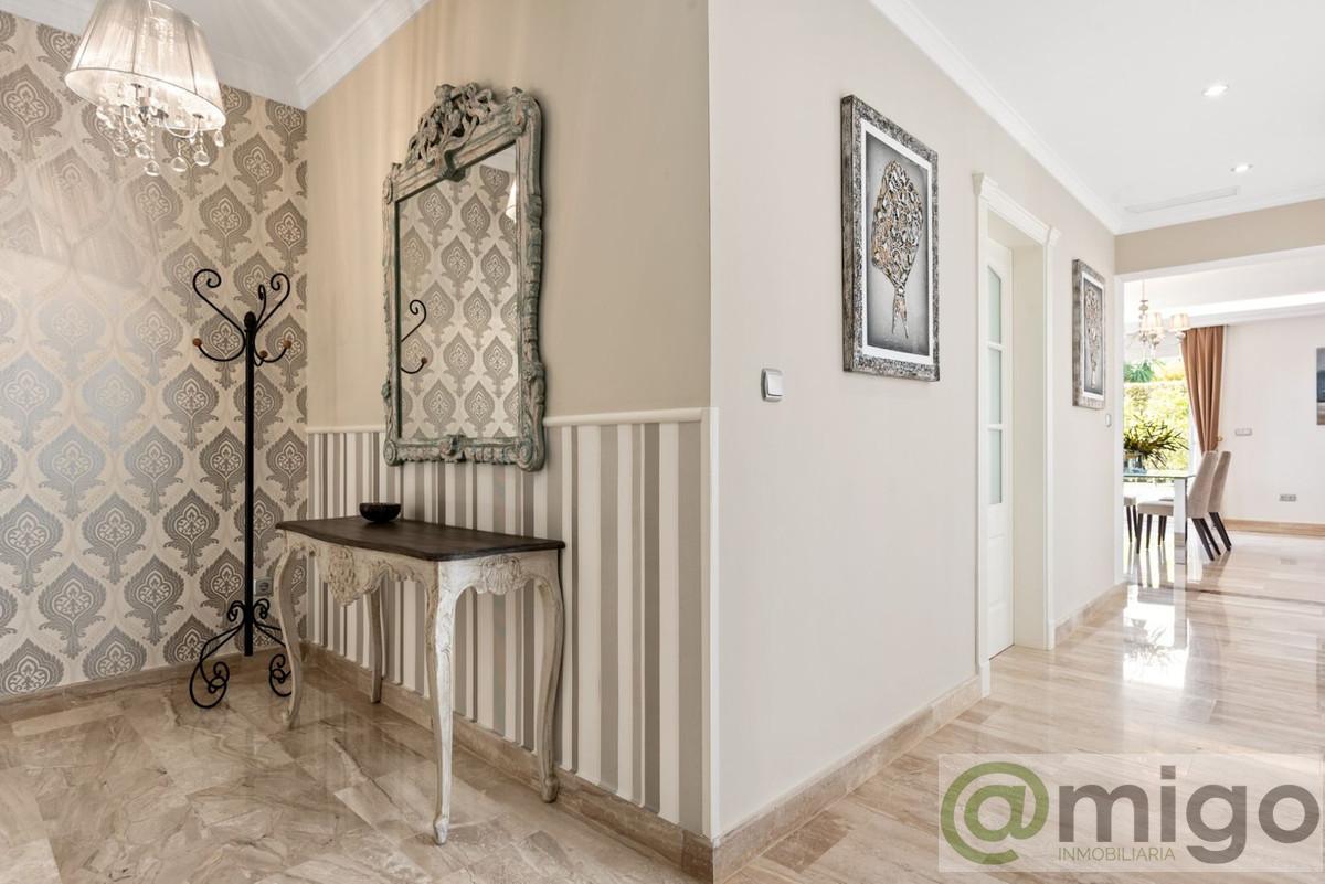 For sale of villa in Marbella