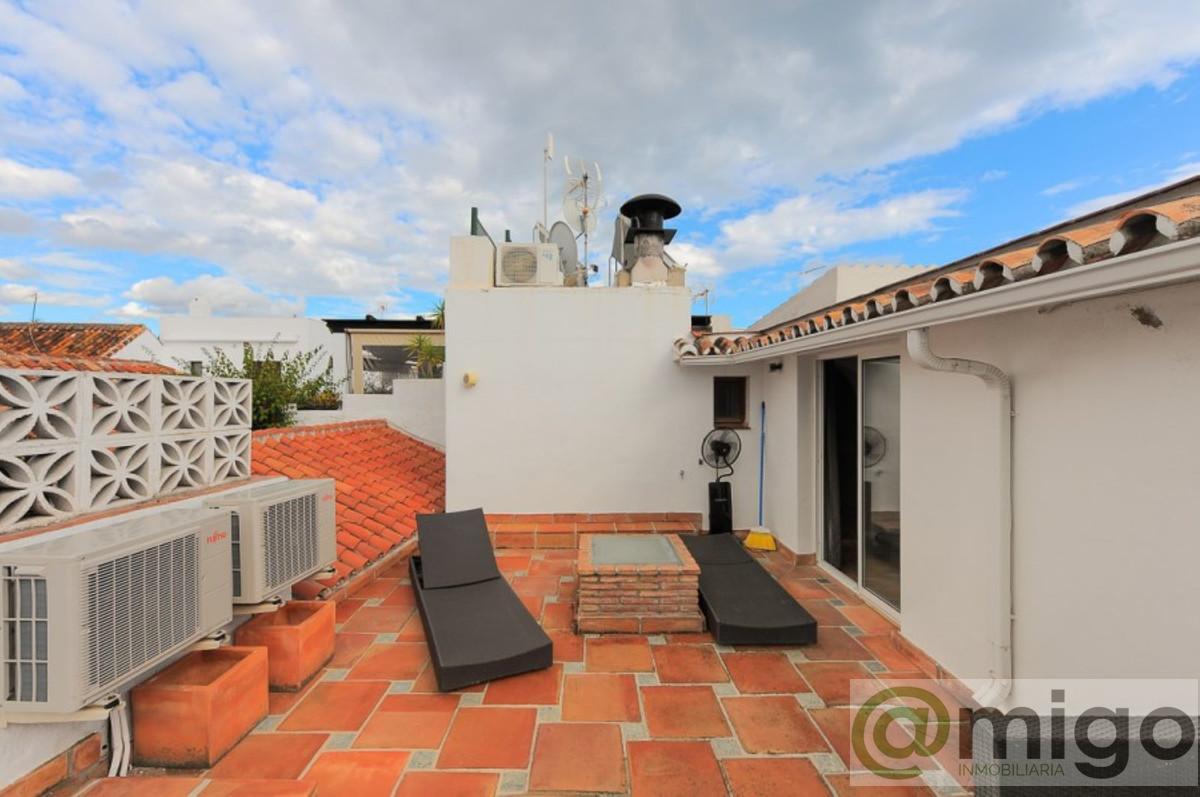 For sale of villa in Marbella