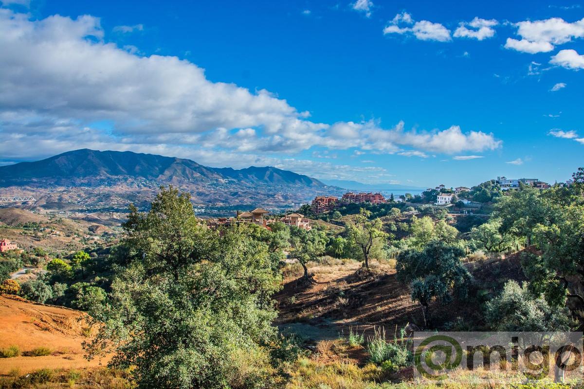 Venta de terreno en Marbella