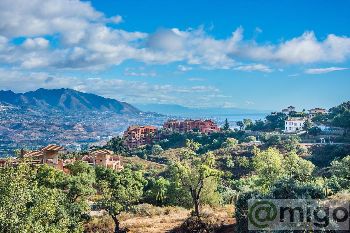 Venta de terreno en Marbella