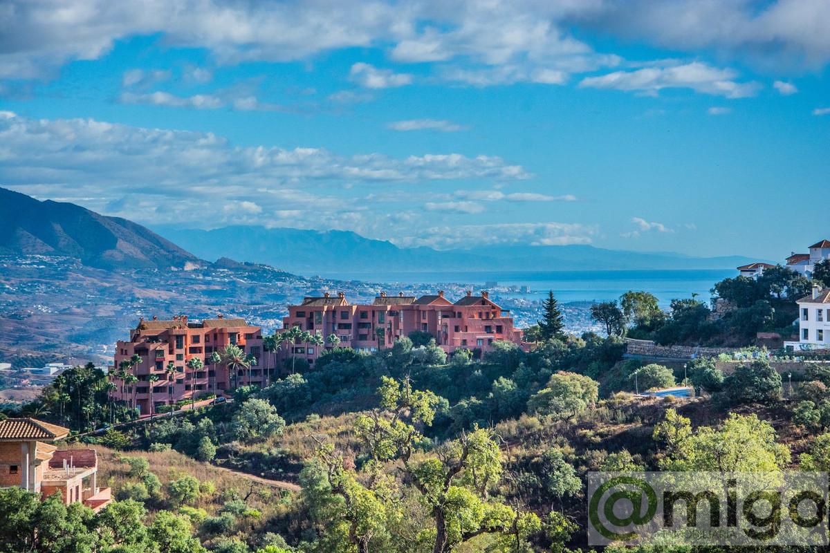 Venta de terreno en Marbella