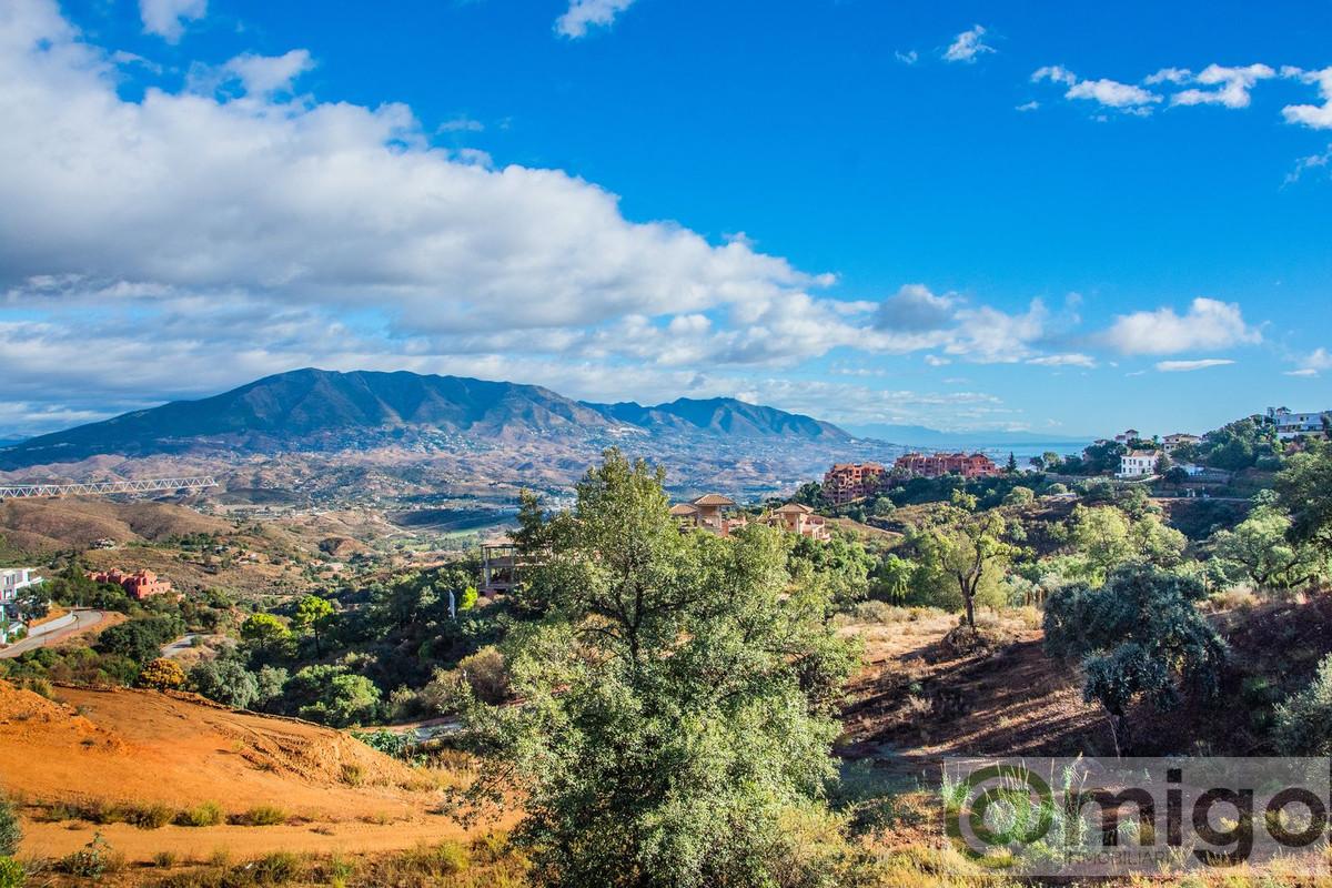 Venta de terreno en Marbella