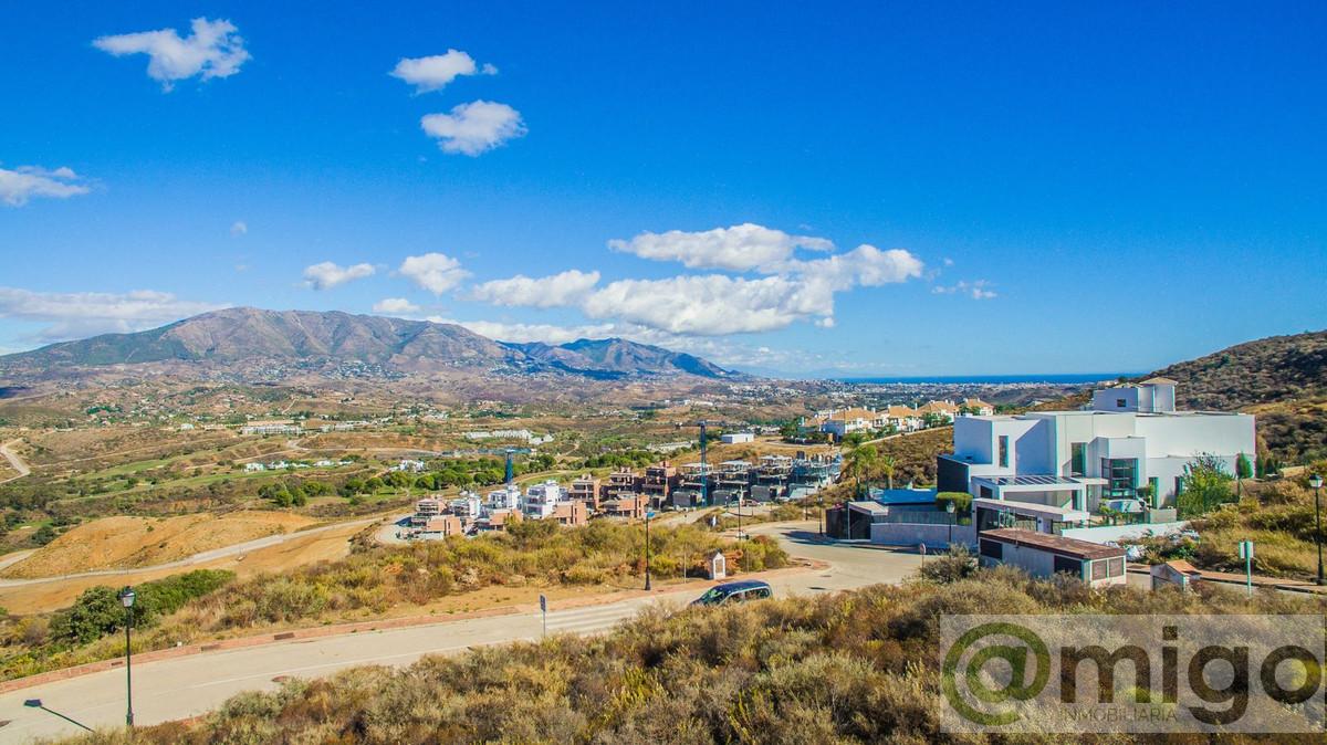 Venta de terreno en La Cala Golf