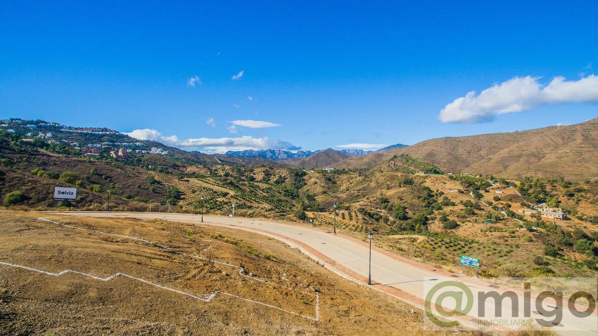 Venta de terreno en La Cala Golf