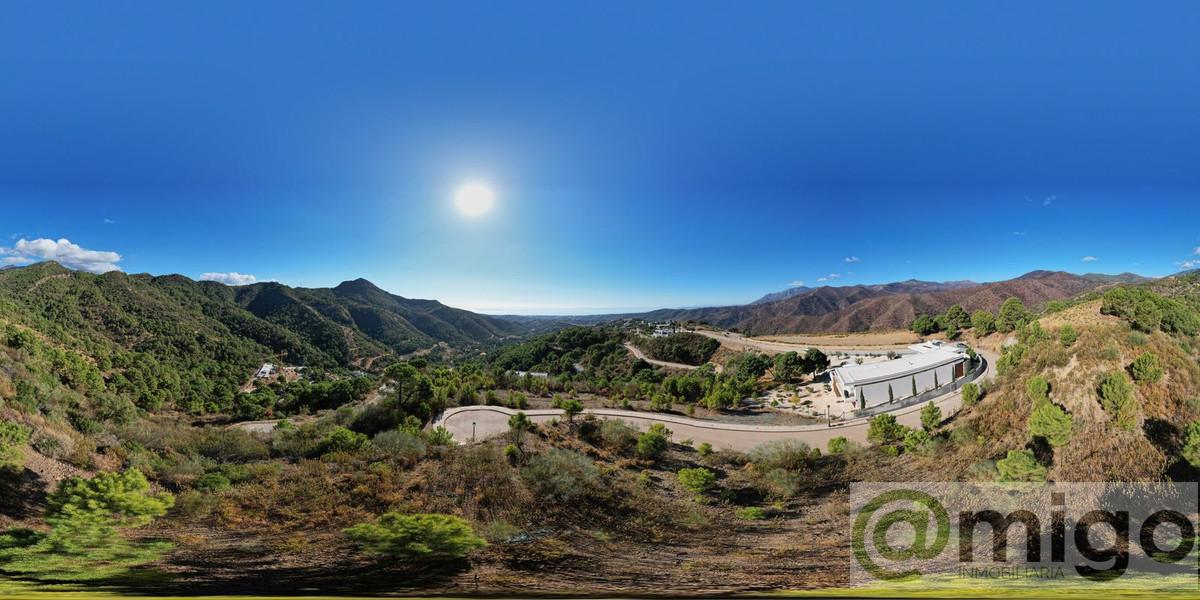 Venta de terreno en Marbella