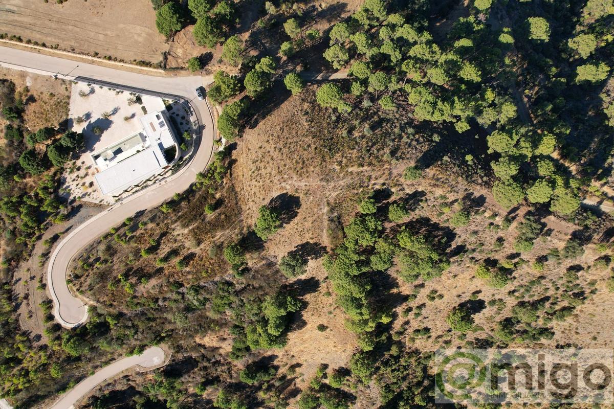 Venta de terreno en Marbella