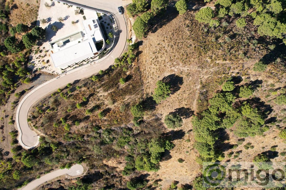 Venta de terreno en Marbella