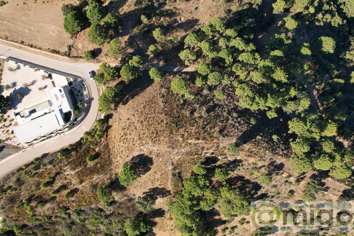 Venta de terreno en Marbella