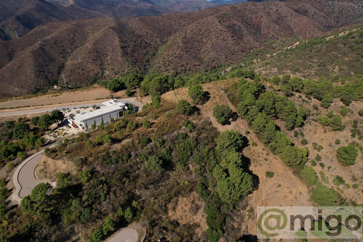 Venta de terreno en Marbella