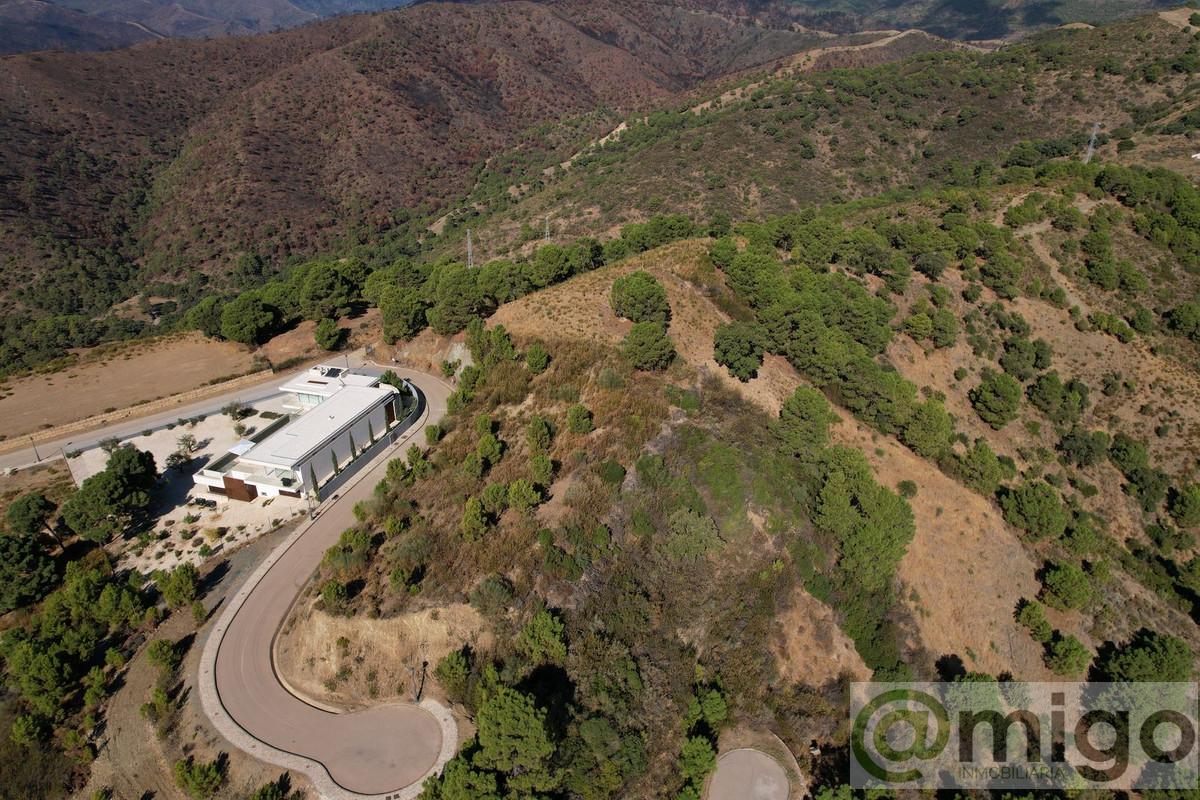 Venta de terreno en Marbella