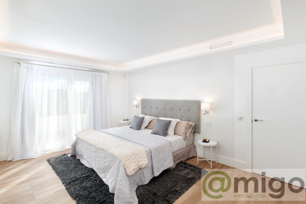 For sale of villa in Marbella