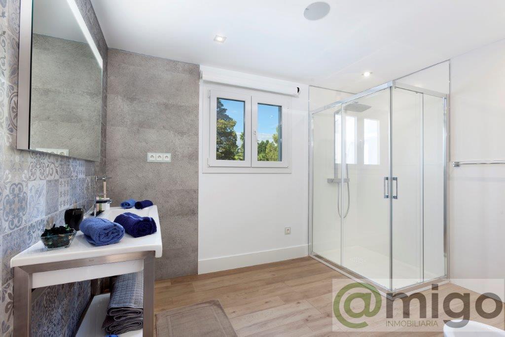 For sale of villa in Marbella