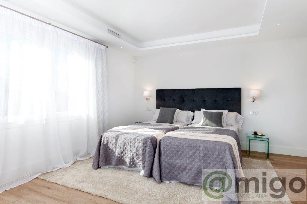 For sale of villa in Marbella