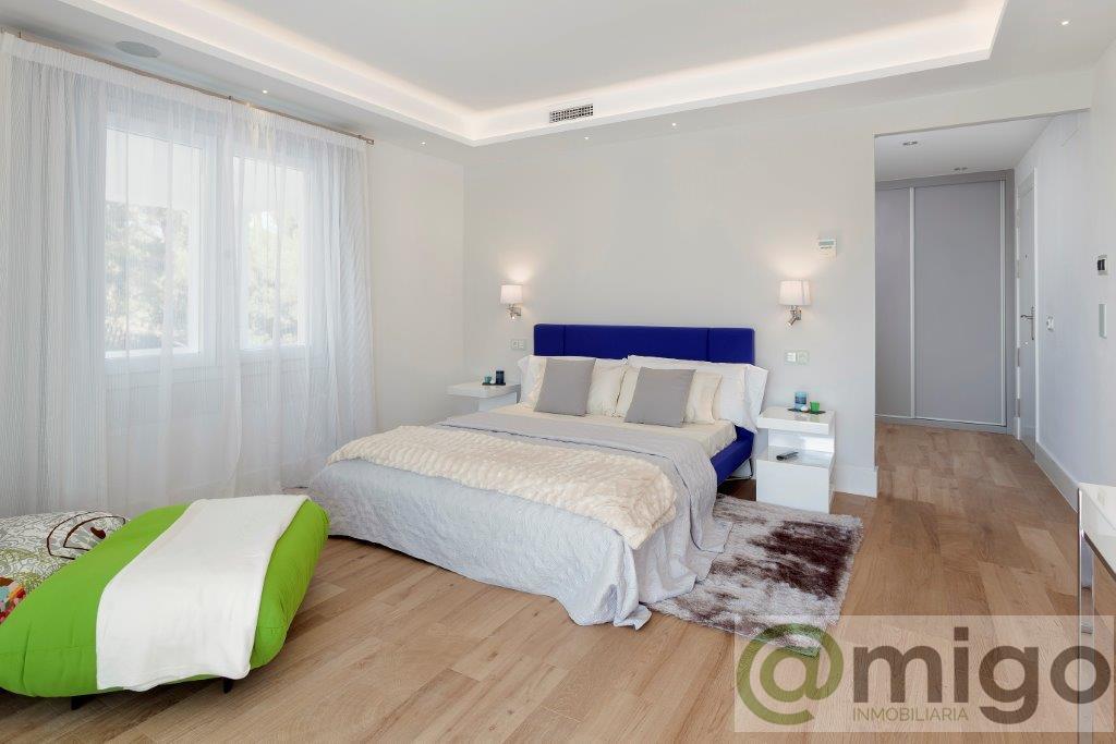 For sale of villa in Marbella