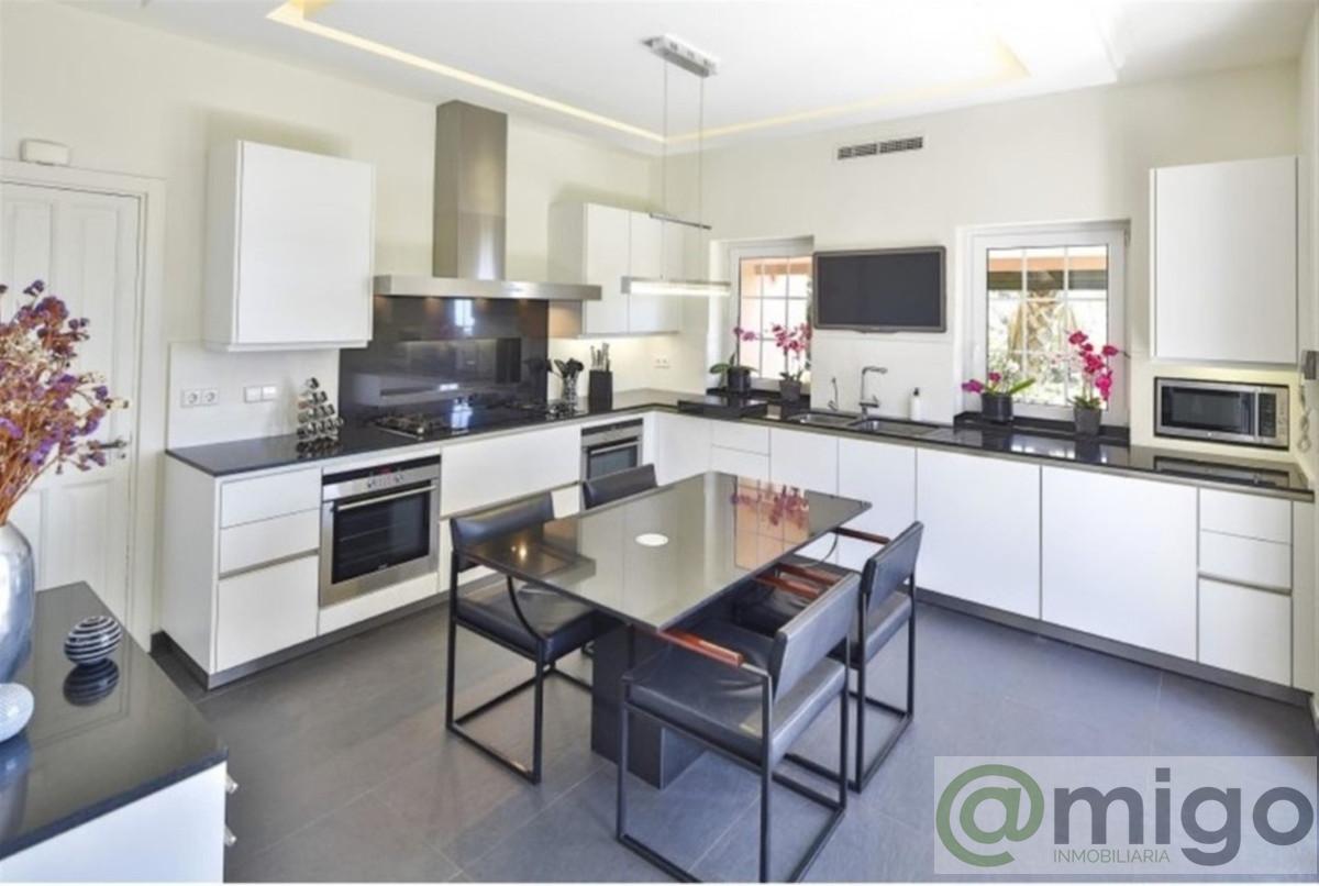 Venta de villa en Marbella