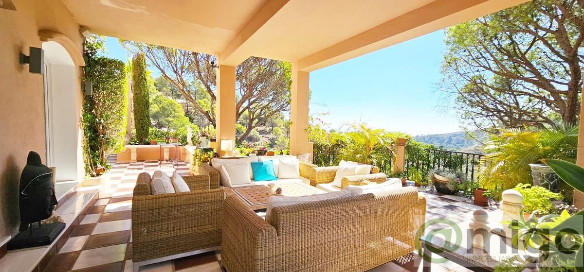 Venta de villa en Marbella