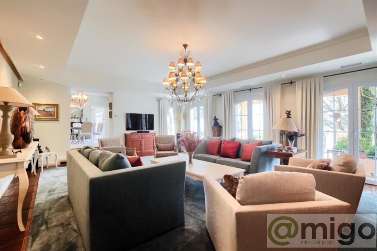 Venta de villa en Marbella