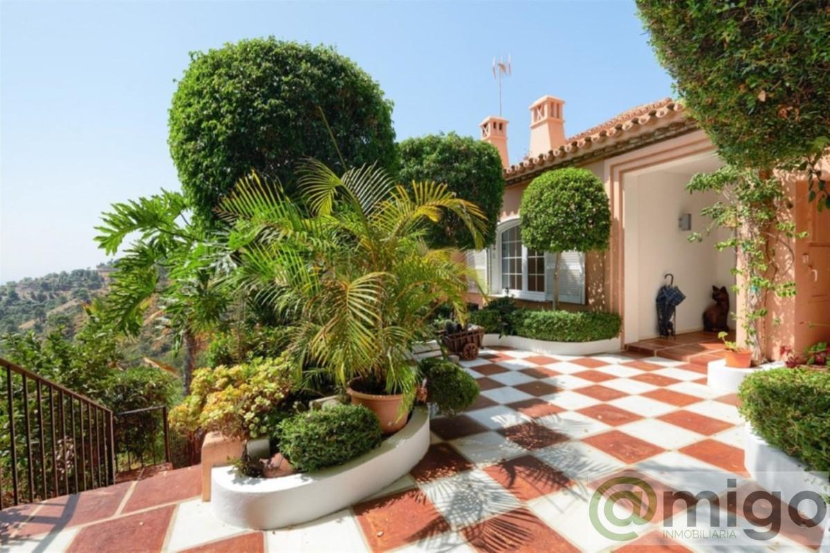Venta de villa en Marbella