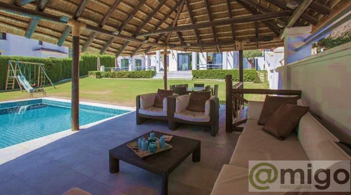 Venta de villa en Marbella