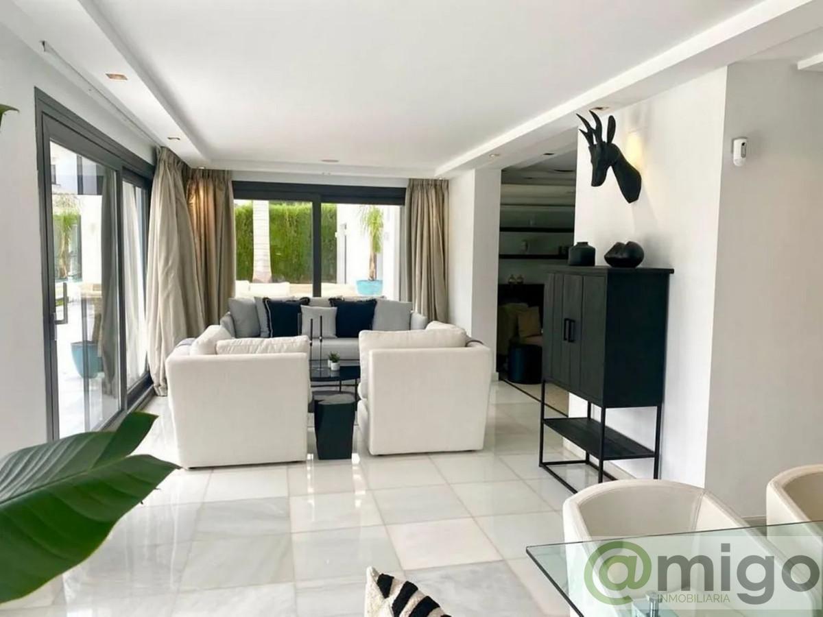 Venta de villa en Marbella