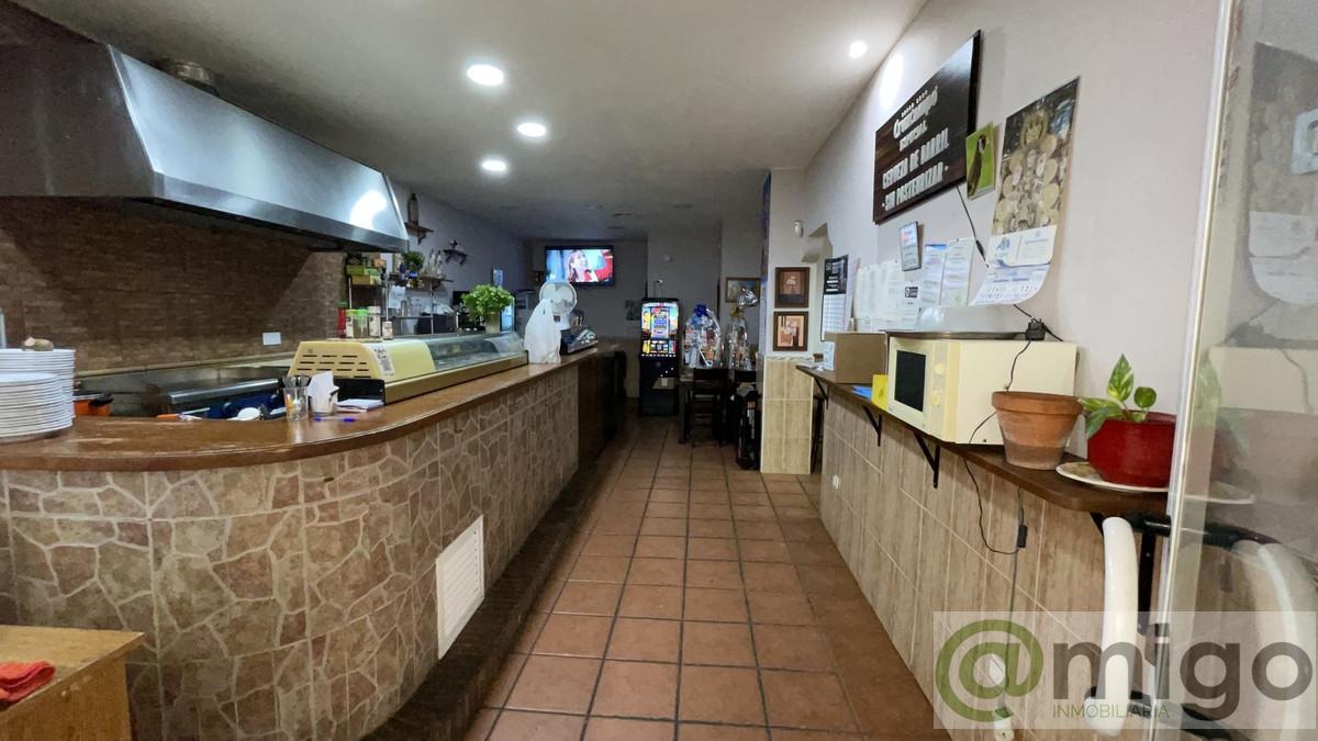Venta de local en San Luis de Sabinillas
