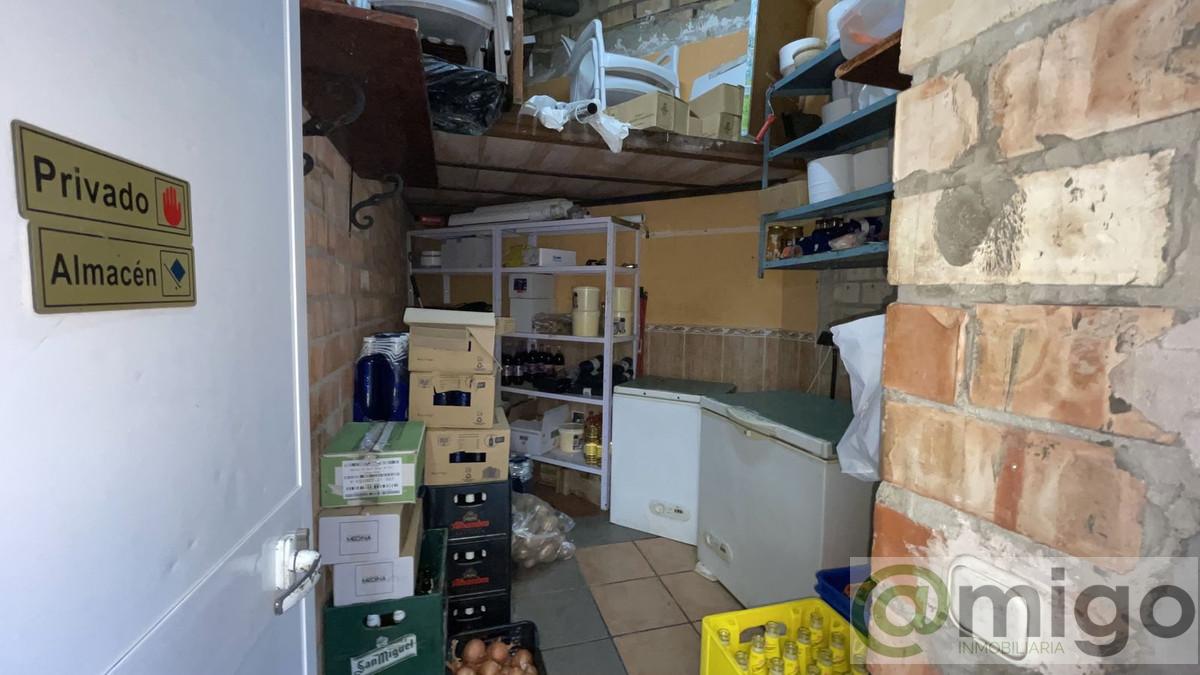 Venta de local en San Luis de Sabinillas