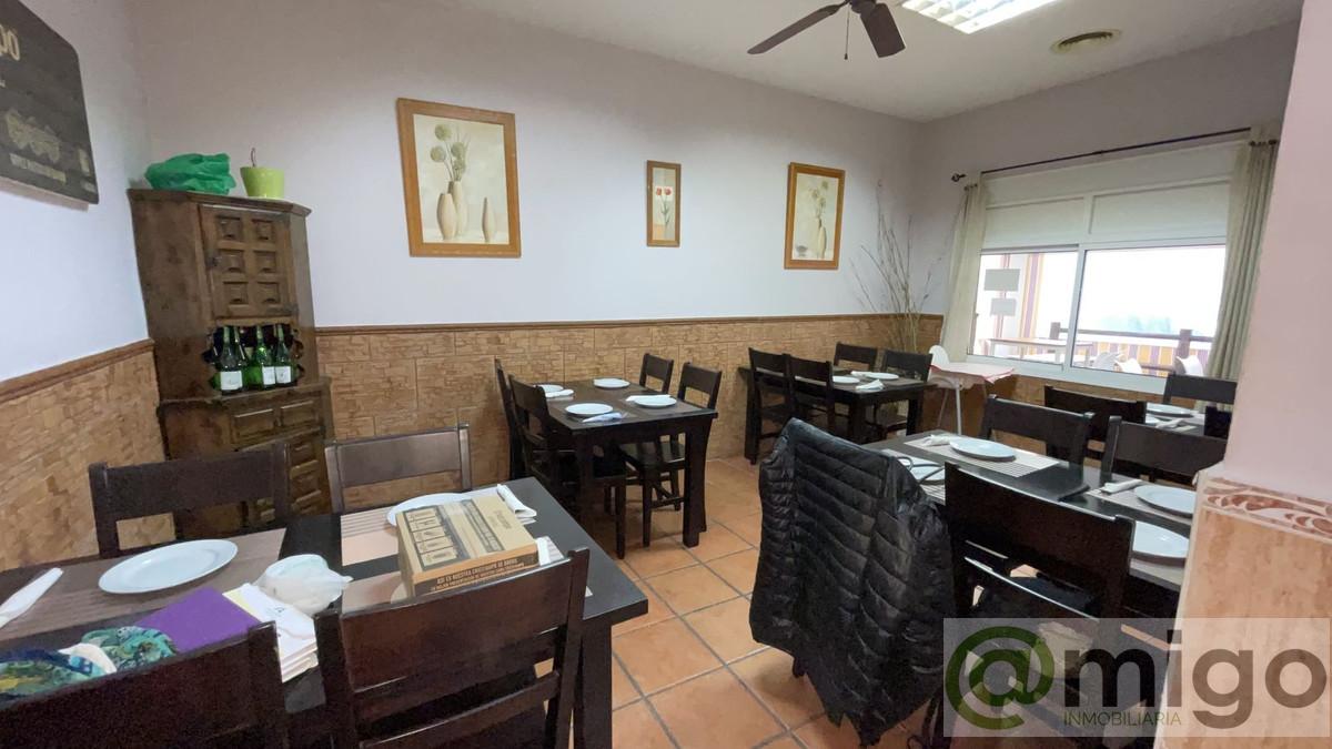 Venta de local en San Luis de Sabinillas