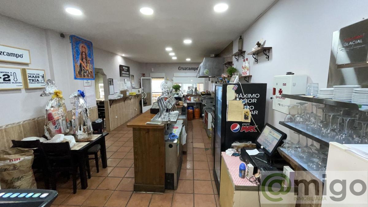 Venta de local en San Luis de Sabinillas