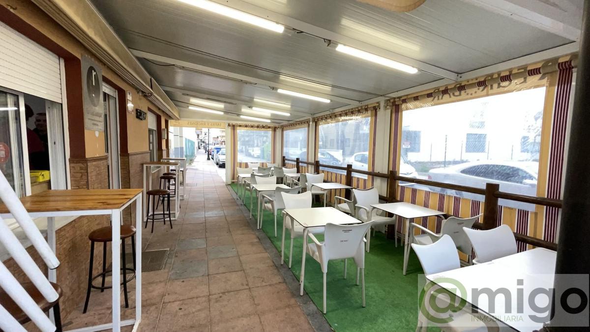 Venta de local en San Luis de Sabinillas