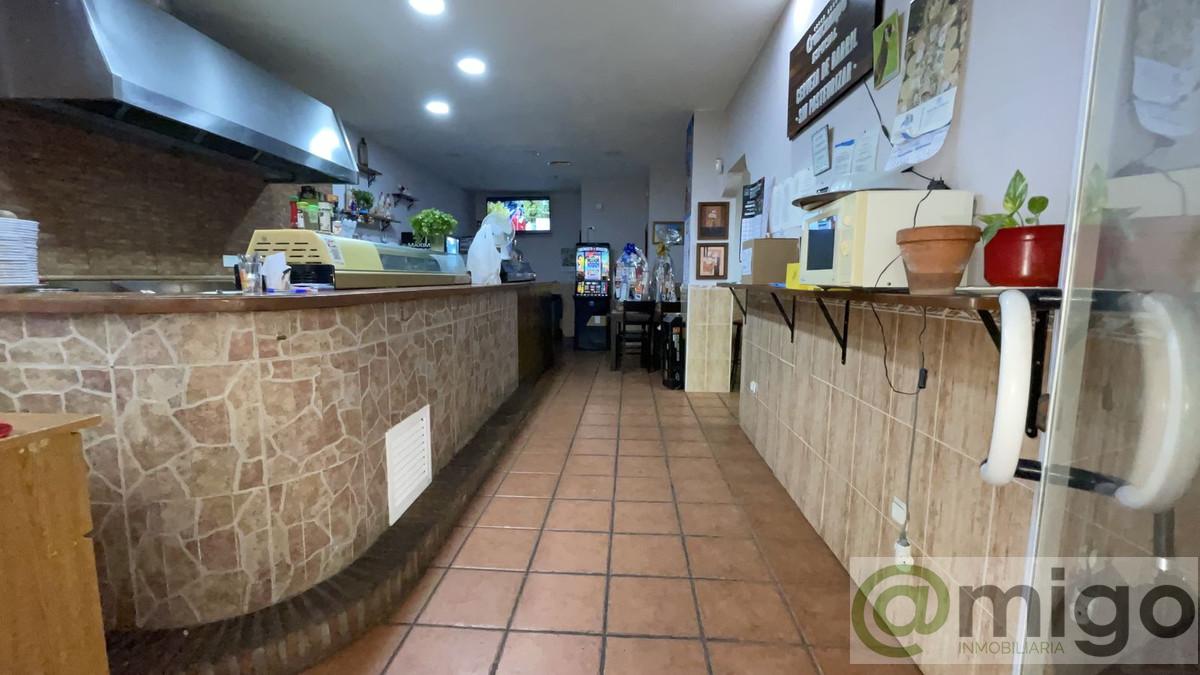 Venta de local en San Luis de Sabinillas
