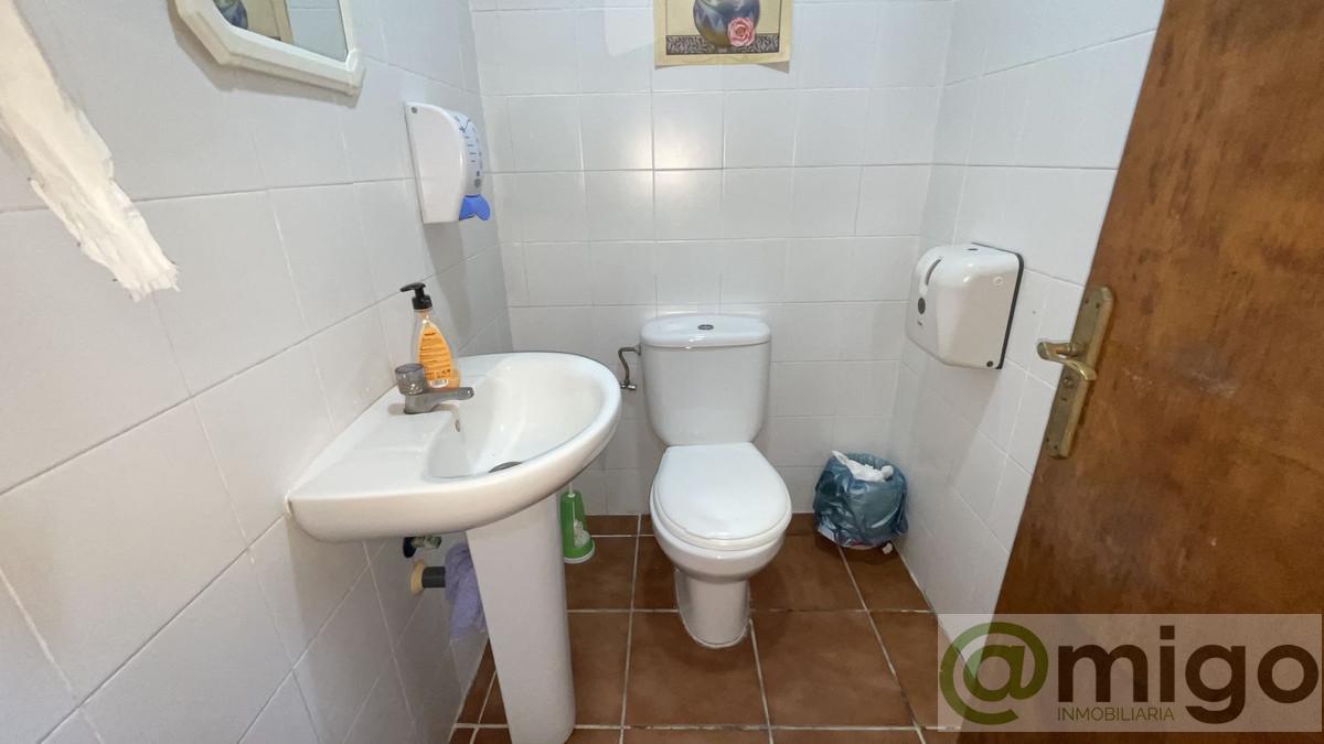 Venta de local en San Luis de Sabinillas