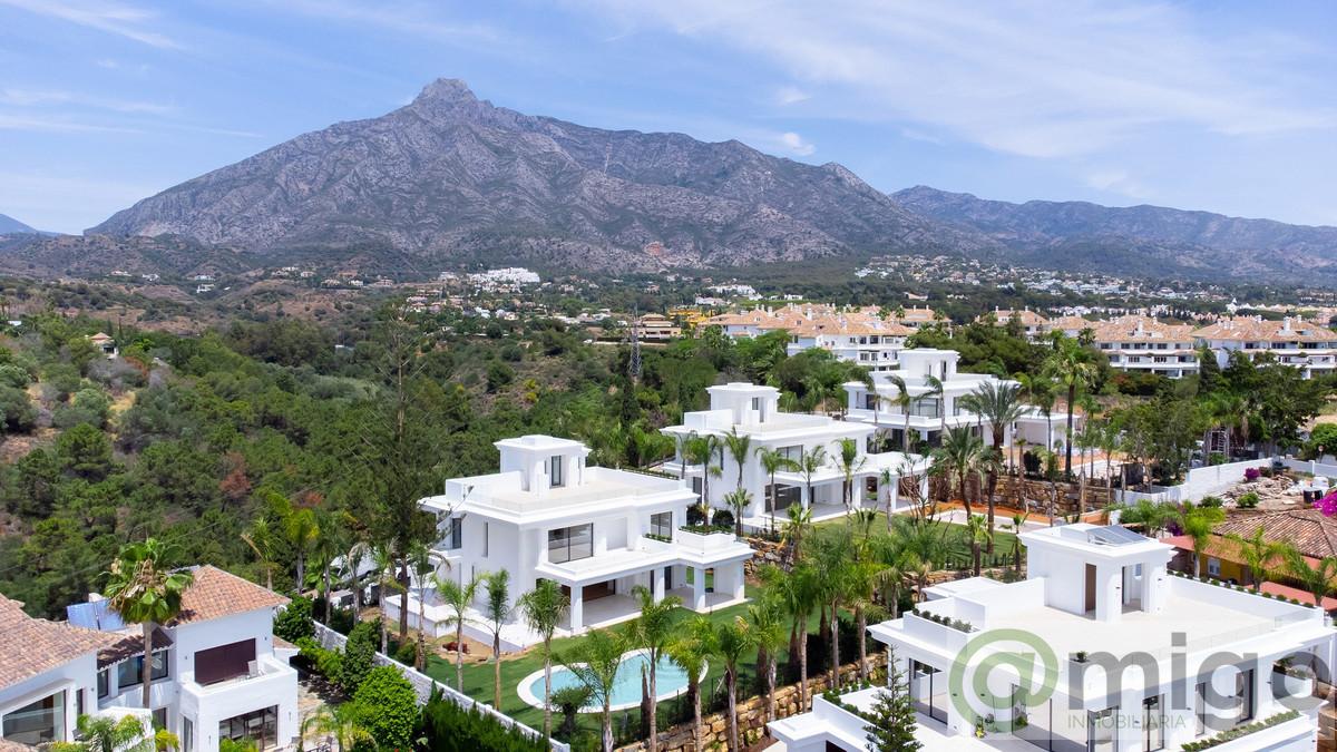 For sale of villa in Marbella