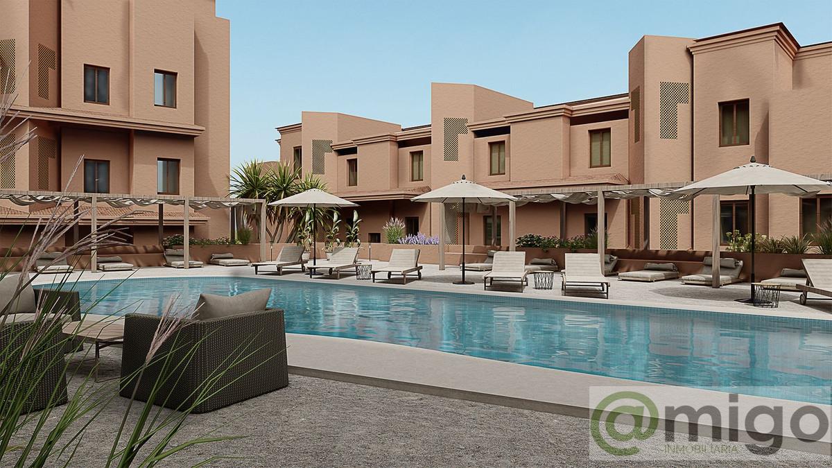For sale of apartment in El Paraiso