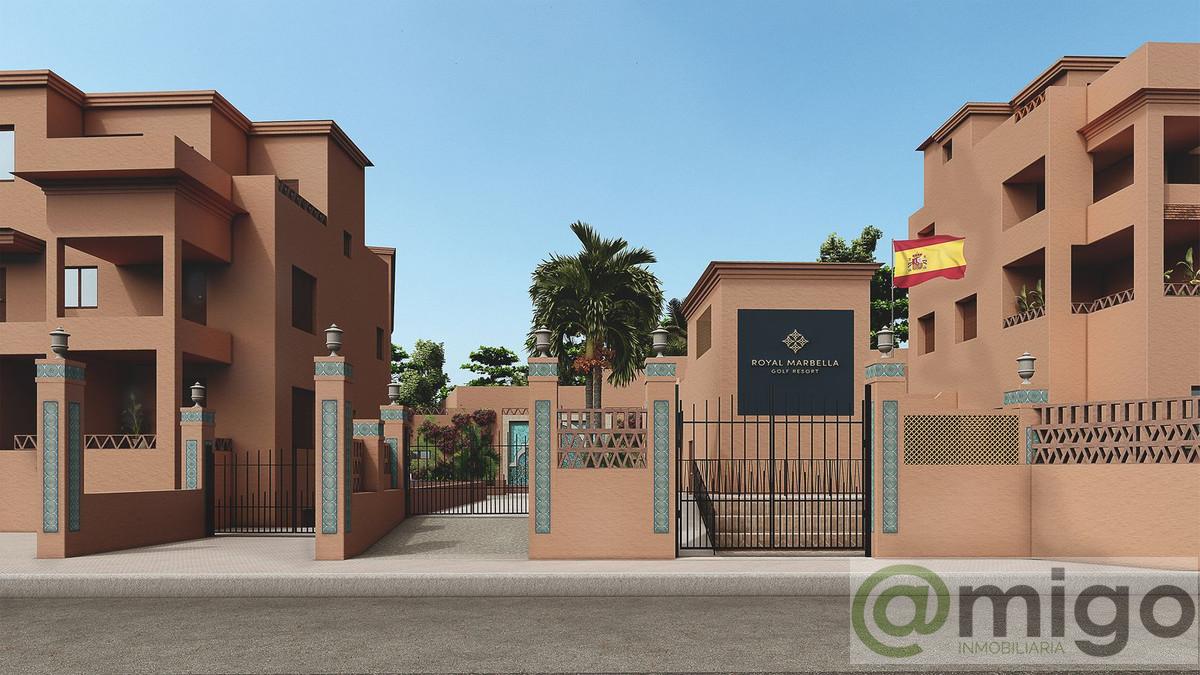 For sale of penthouse in El Paraiso