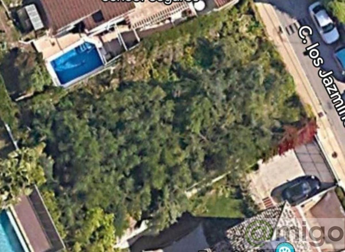 Venta de terreno en Marbella