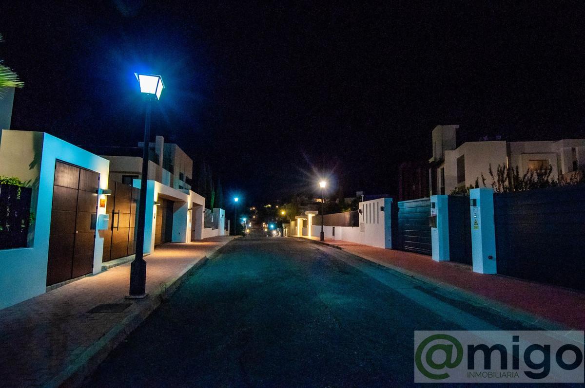 Venta de terreno en Marbella